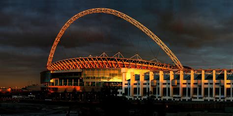 During its many decades of existence the stadium. Wembley Stadium, The Headquarters of The English National Team - Traveldigg.com