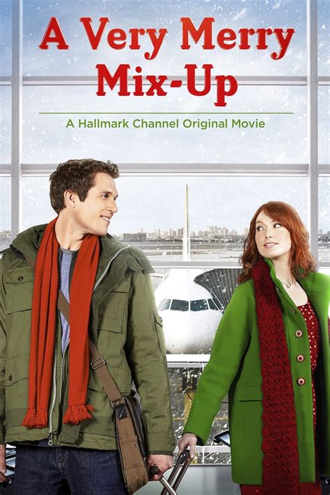 A Very Merry Mix Up 2013 Posters — The Movie Database Tmdb