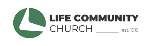 Life Community Logo Life Community Church