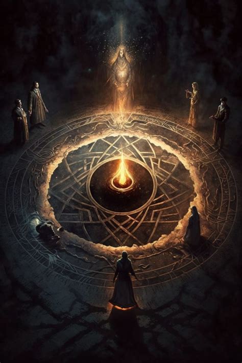 How To Summon A Demon 3 Rituals Spells And Incantations