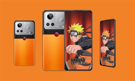 Realme Gt Neo 3 Naruto Edition Goes Official Smartphone Now Available