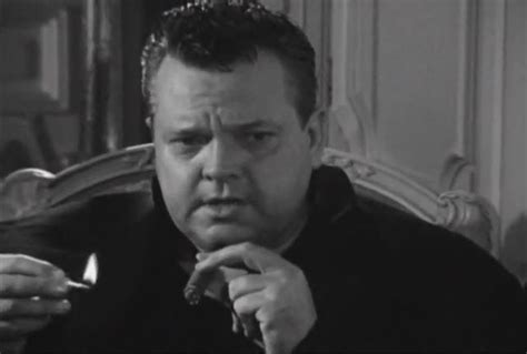 Orson Welles The Paris Interview 1960 Flickers In Timeflickers In