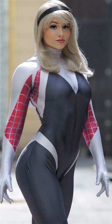 Best Spider Gwen Cosplay