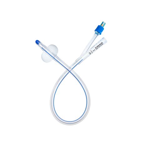 Foley Catheter 2 Way 100 Silicone Coated