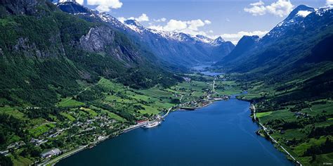 Olden Norway Norway Fjords Norway Cruise Cruise Holidays