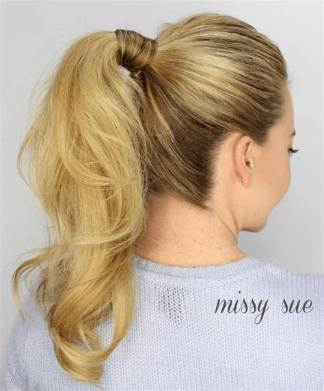 Simply sweep your hair back and weave a low, loose braid—don't worry if pieces fall out along the way. 3 Easy 5 Minute Hairstyles