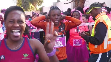 Highlights Jhb 2022 Totalsports Womens Race Youtube