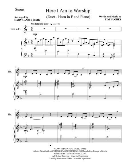 Free Printable Contemporary Christian Sheet Music For Piano Printable