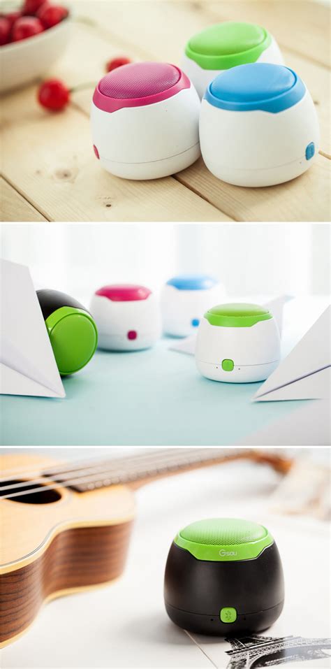 The 'u' racks on rails are conveniently spaced 30 apart in order to provide adequate spacing for two bicycles per rack. Gsou U190 rechargeable ultra-mini Bluetooth wireless speaker