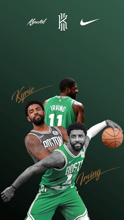 Hd Kyrie Irving Wallpaper Enwallpaper