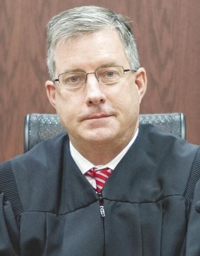 Wilson Named President Of Nc Conference Of Superior Court Judges News