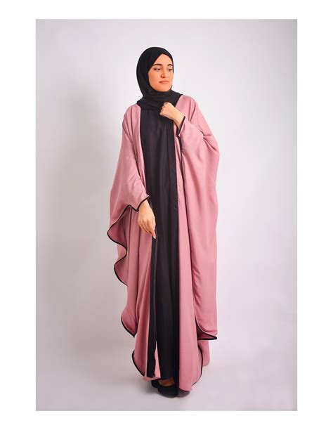 Abaya Femme Musulmane Collection Chic Dubai Khaliji Abayas Pas Chère