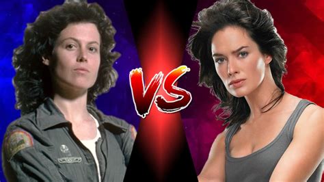 Ripley Alien Vs Sarah Conner Terminator Two Female Protagonists