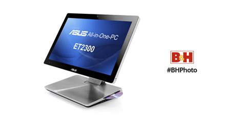 Asus Et2300inti 23 All In One Touch Screen Et2300inti B022k Bandh