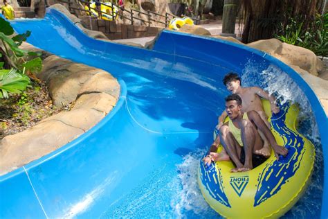 The entrance fee for sunway lagoon is rm 170 (inr 2870) for adults and rm 140 (inr 2364) for children. NickALive!: Nickelodeon Lost Lagoon, The First Nick Themed ...