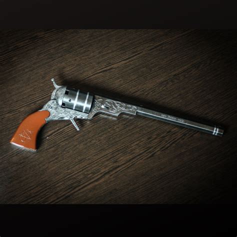 The Colt Supernatural Revolver Cosplay Prop Inspire Uplift