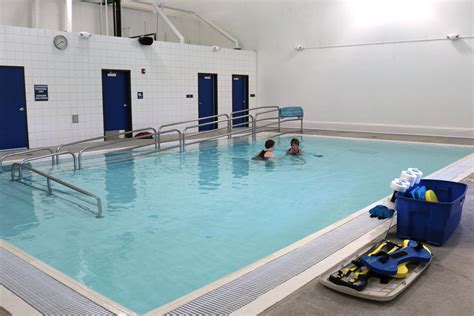 New Therapy Pool Sees Plenty Of Use Chadron