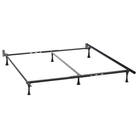 Hollywood Bed Coffee Queen Bed Frame In The Beds Department At