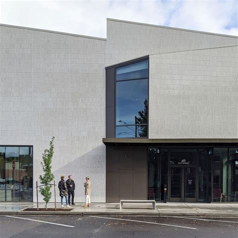 Corvallis Museum — Linden Brown Architecture