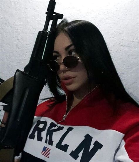 Instagram Kibluebaby Thug Girl Bad Girl Aesthetic Gangster Girl