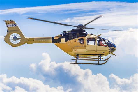 H135 Receives Easa Certification For Helionix Avionics Suite Helicopters Airbus