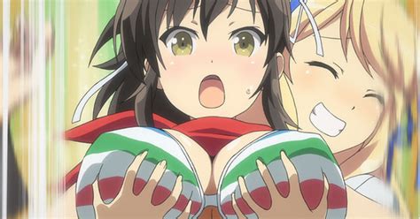 Senran Kagura Anime Series Kartmake