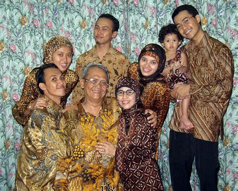 Fashionable Batik