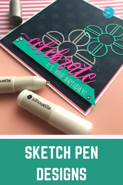 82 Best Silhouette Sketch Pens Ideas Silhouette Sketch Pens
