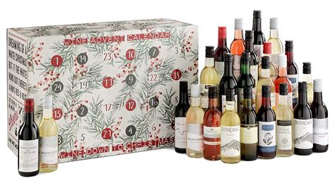 Best Wine Advent Calendars Of 2022 Red White And Sparkling Woman And Home