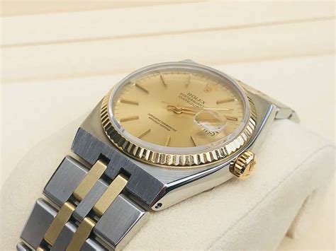 Es benötigt gleichgesinnte und damit einen entsprechenden tauschpartner. (Verkauft)ROLEX DATEJUST OYSTERQUARTZ IN WUNDERSCHÖNEN ...