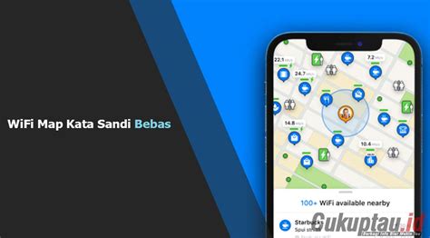 WiFi Map Kata Sandi Bebas Download Gratis Versi Terbaru