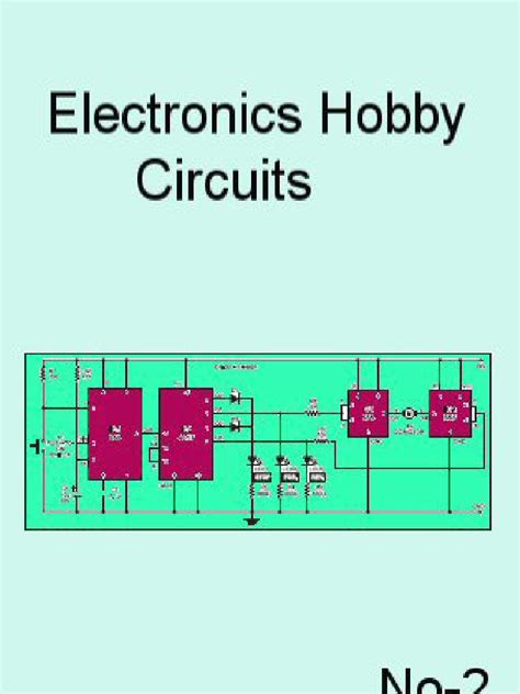 Electronics Hobby Circuits Pdf