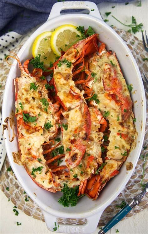 classic lobster thermidor recipe the suburban soapbox