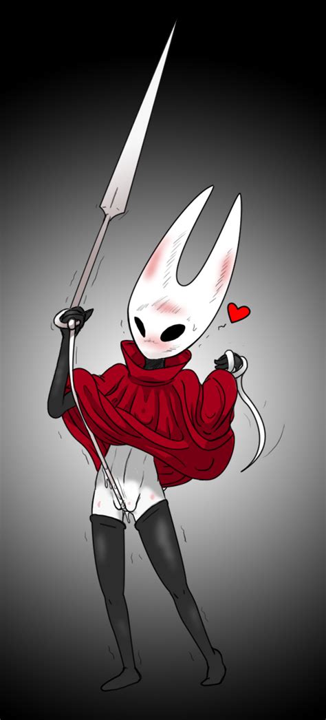 Knew This Was Coming Hollow Knights Hornet By Jimsugomi Hentai Foundry