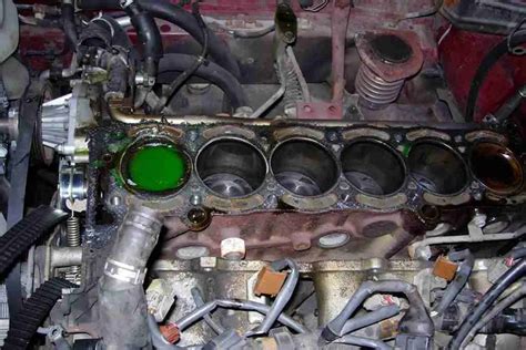 7 Signs Your Car Has A Blown Head Gasket Build Price Option