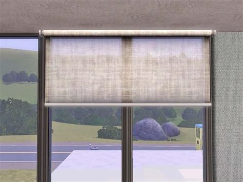 Ung999 Blind 03 2 Tile The Sims Sims Cc Sims Building Sims 4 Cc