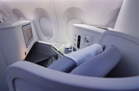 Review Fabulous Business Class On Finnair S A350 900 God Save The