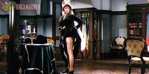 Naked Sophia Loren In Madame Sans Gêne