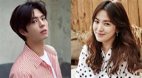 To that uaa (united artists agency) released a statement denying leave them alone! Park Bo Gum ve Song Hye Kyo "Boyfriend" Dizisinin ...