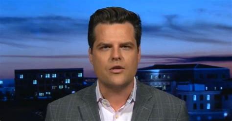 Marjorie taylor greene and matt gaetz after it received backlash in the. Matt Gaetz Introduces 'No China Act' Blocking Funds From ...