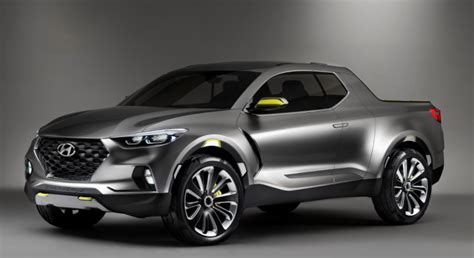 2022 Hyundai Santa Cruz Release Date Price And Redesign Images And