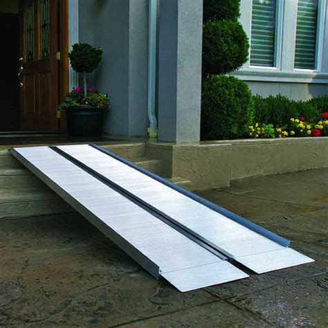 Portable Wheelchair Ramps For Mobile Homes Review Home Co