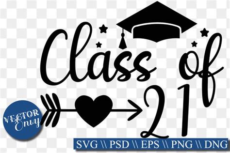 Class Of 21 Svg Senior Class Svg Class Of 2021 Svg Senior Etsy