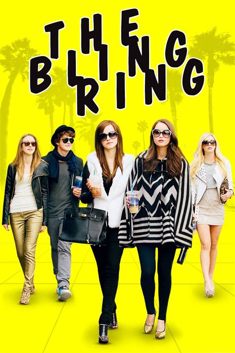 The Bling Ring Movie Film Sinopsis Emma Watson Katie Chang