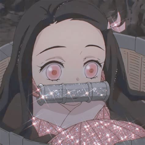 Nezuko Pfp💖 In 2021 Cute Anime Character Anime Anime Demon