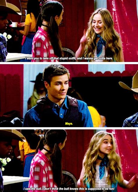 Girl Meets Texas Part 1 Boy Meets World Quotes Girl Meets World Riley