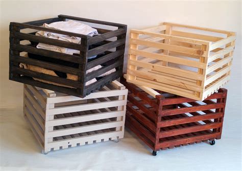 Maybe you would like to learn more about one of these? Caisse de rangement en bois | Fabriquée en France ...