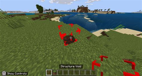 How To Make A Structure Void In Minecraft Step By Step Guide