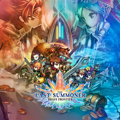 The last summoner is the sequel to the smash hit 2014 ios and android game brave frontier, bringing the style and the characters into the 3d era while keeping just as unique of a game as gumi had made the first time around. Brave Frontier: The Last Summoner Launches Real-Time PvP ...