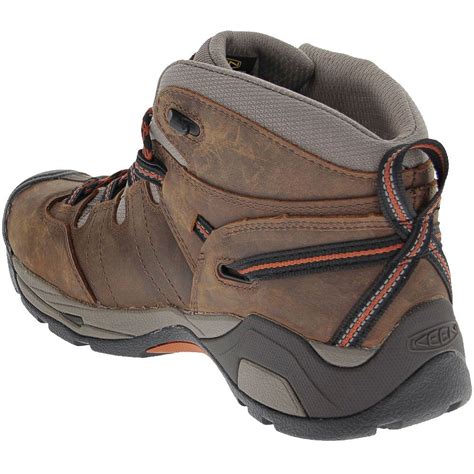 Keen Utility Detroit Xt Mens Soft Toe Work Boots Rogans Shoes